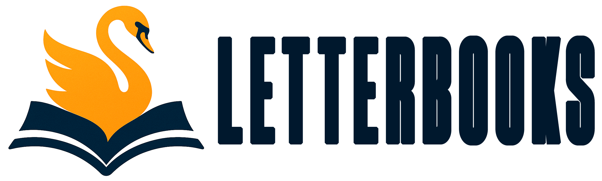 Letterbooks Logo